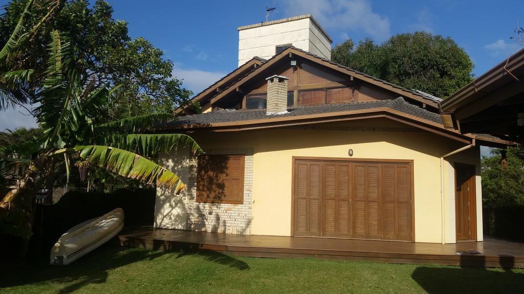 Casa Da Marcia - Guarda Do Embau Villa Exterior foto