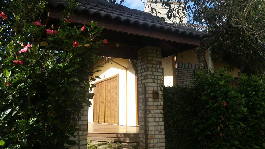 Casa Da Marcia - Guarda Do Embau Villa Exterior foto