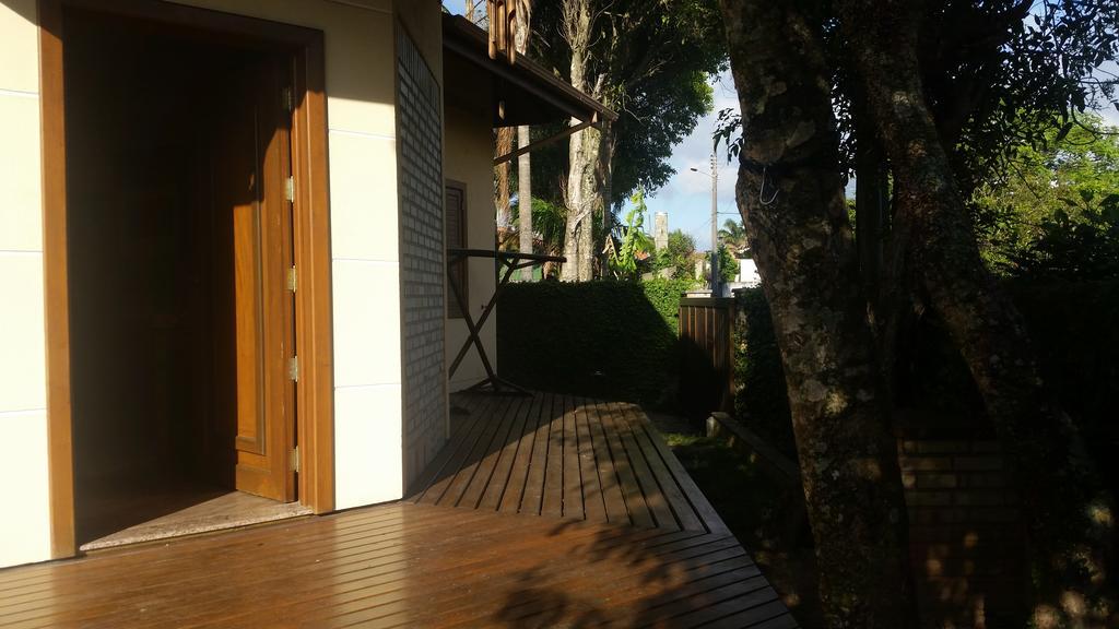 Casa Da Marcia - Guarda Do Embau Villa Exterior foto